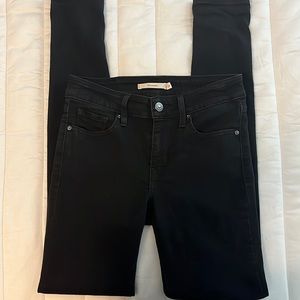 Levi 711 Skinny Jeans - Women’s 24”